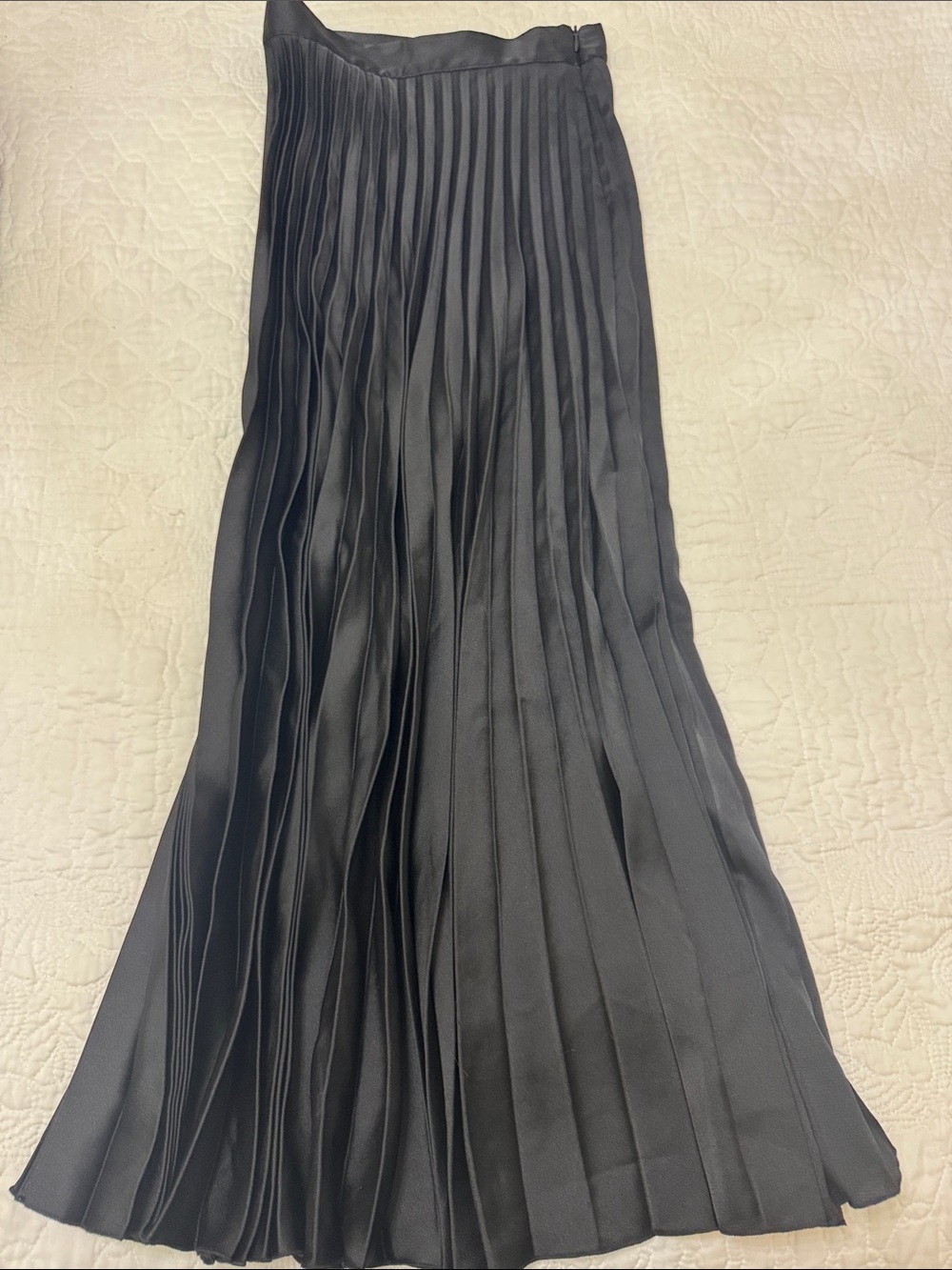 Zara Pleated Skirt
